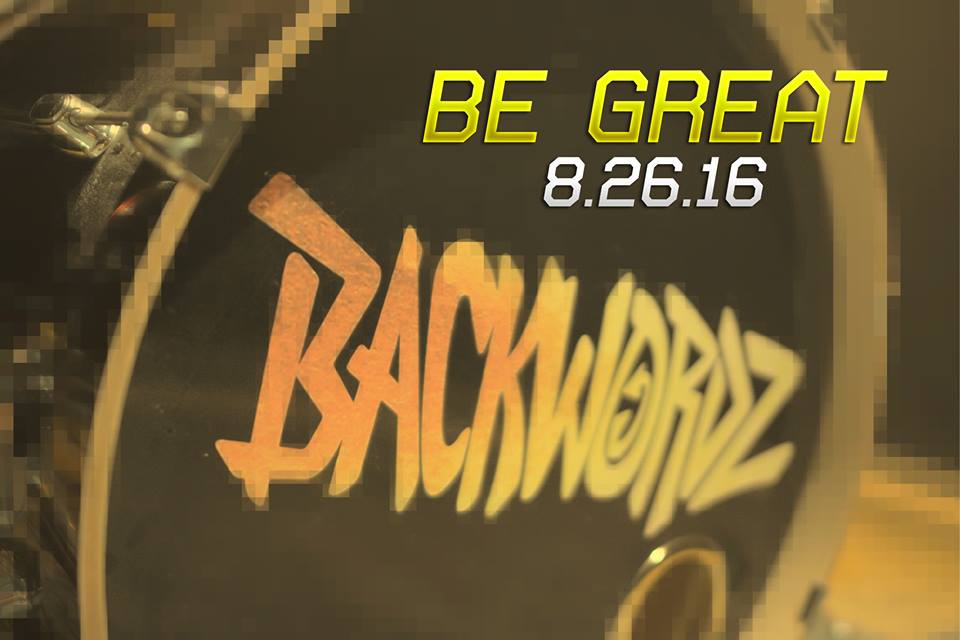 Read more about the article BACKWORDZ “Be Great” Premiers on Metal Injection