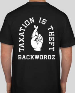 Taxation Is Theft White