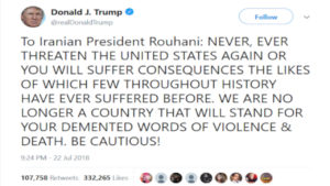 Read more about the article It (Usually) Starts With A Tweet