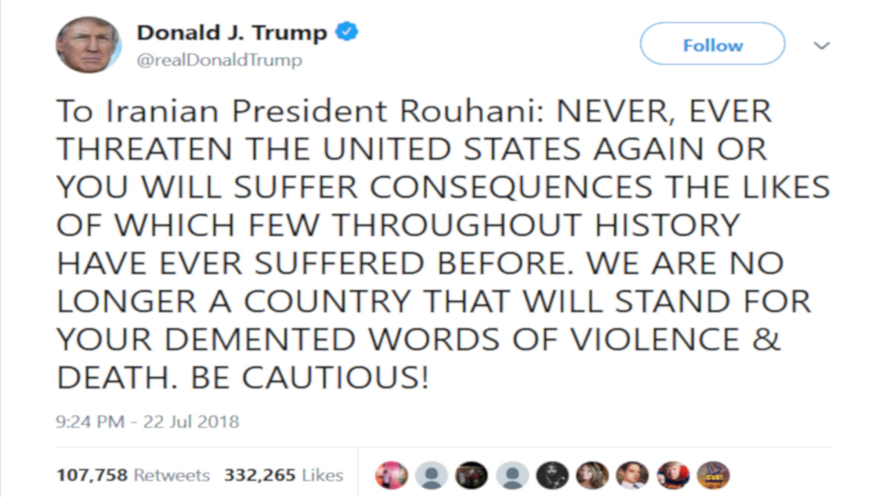 You are currently viewing It (Usually) Starts With A Tweet