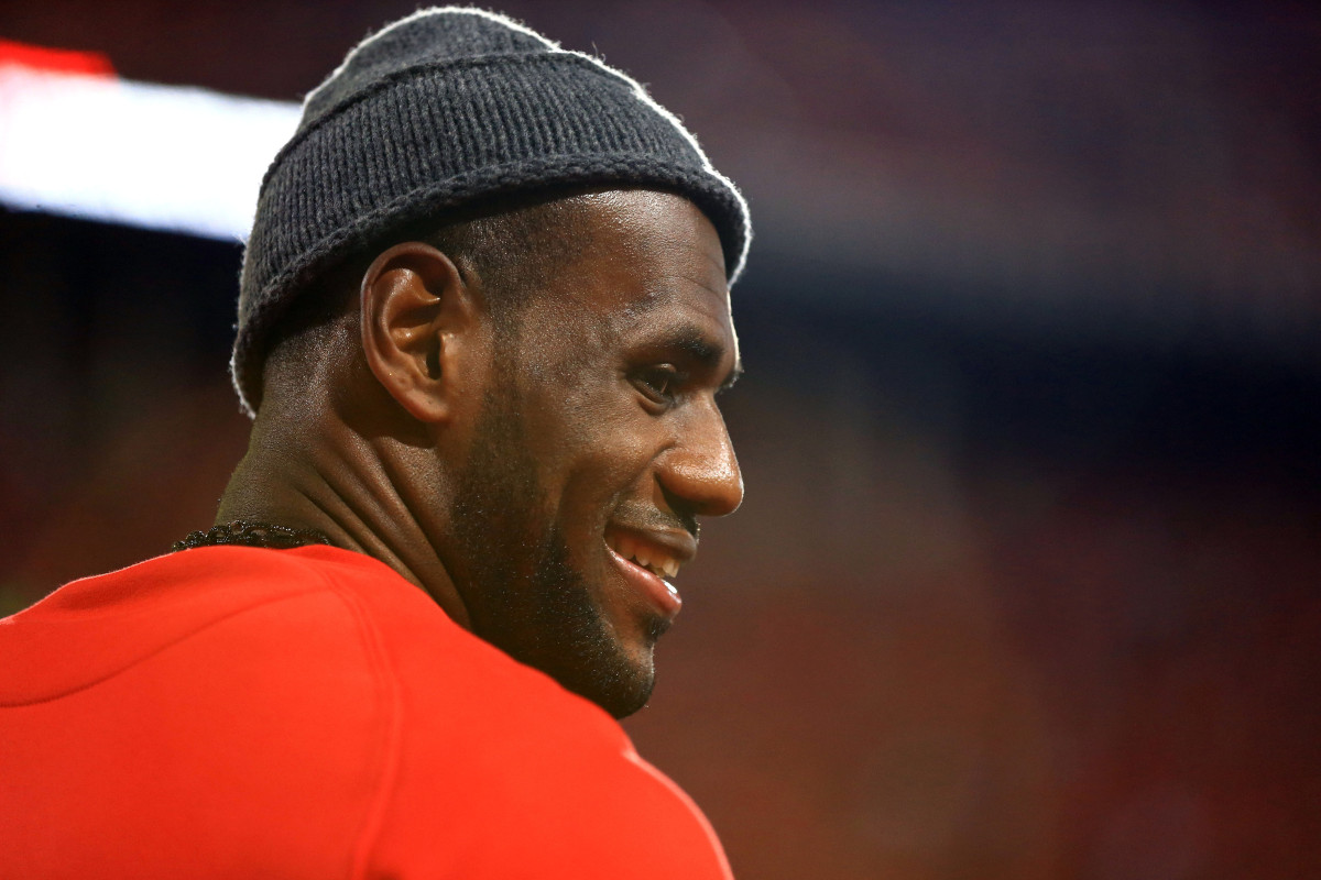 Read more about the article LeBron’s Empty Promise