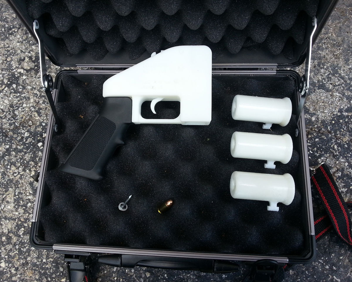 Read more about the article H.R. 7115 Aims to Ban 3D Printed Guns